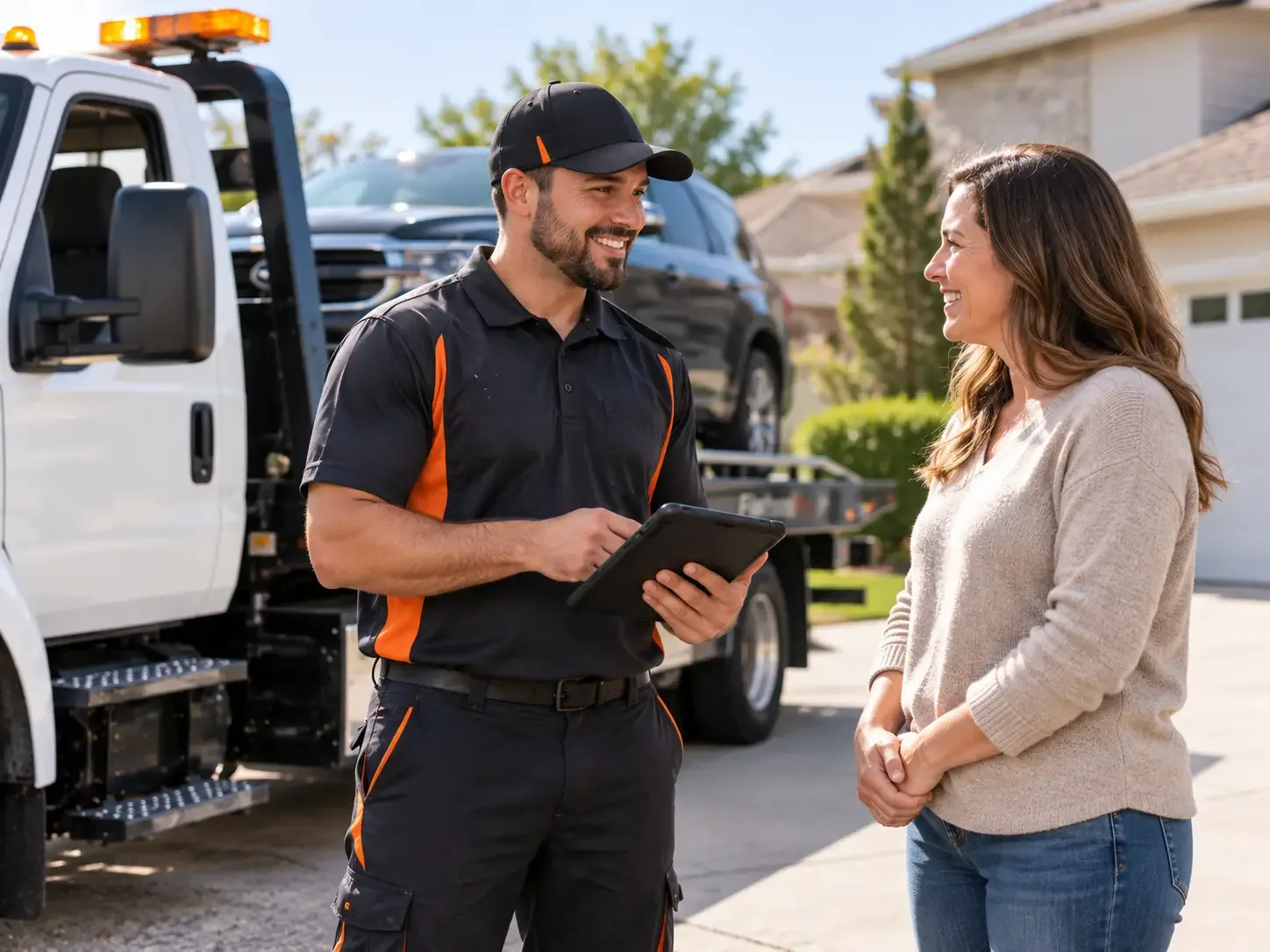 Flatbed Towing Woodstock, GA FAQs