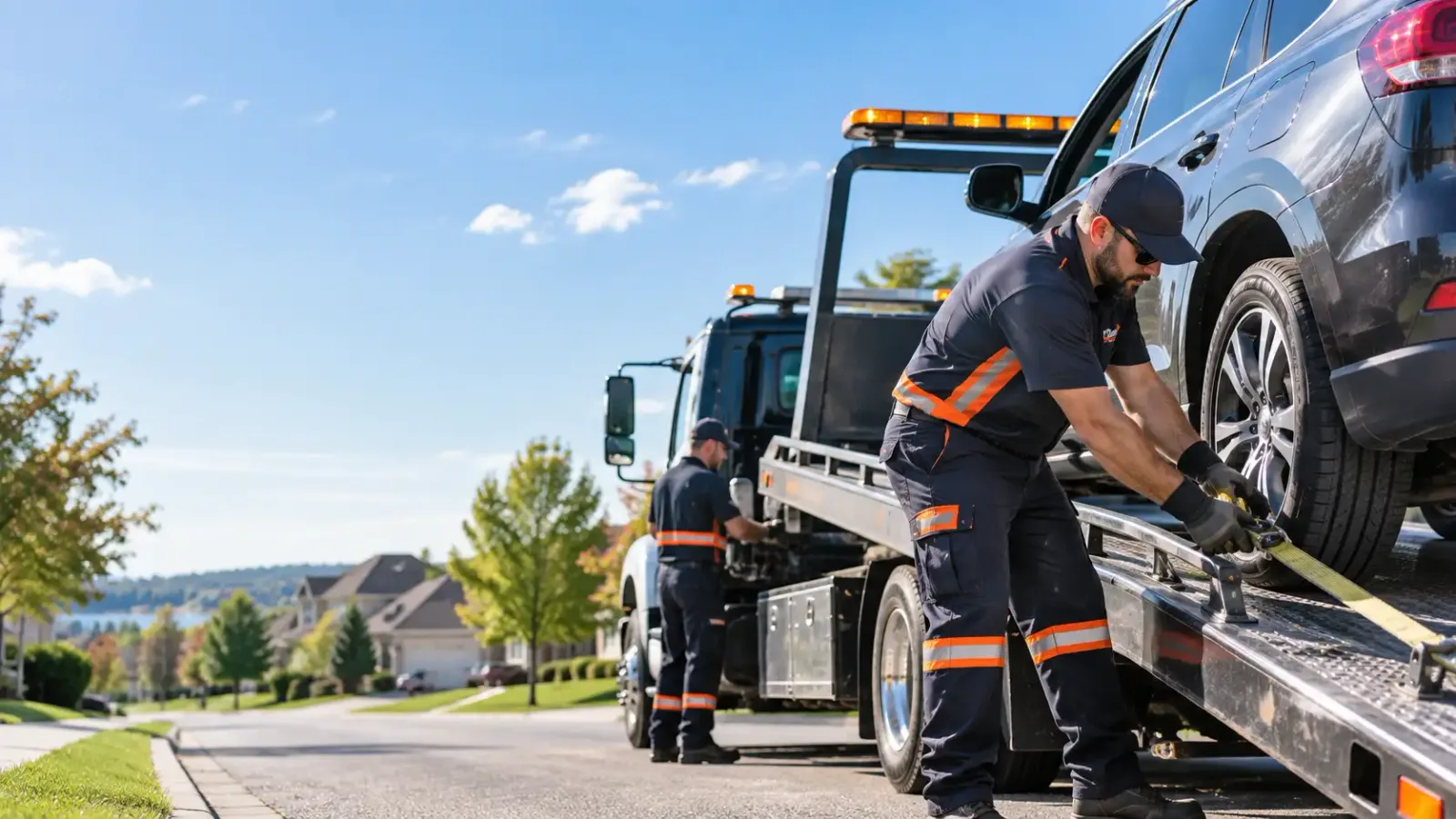 Flatbed Towing in Woodstock, GA